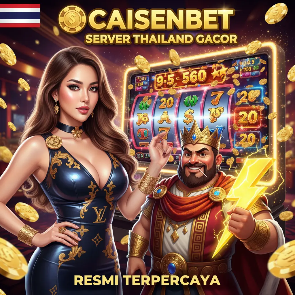 Galeri foto RTP 98CAISENBET Live: Toto Slot Gacor & Slot Online Terpercaya 2026di Yogyakarta